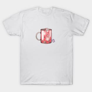 Ghostly sweet - Tea T-Shirt